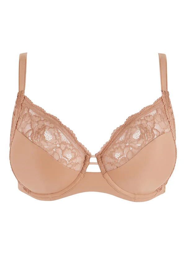 70AAK38 SANS COMPLEXE ΓΥΝ. ΣΤΗΘΟΔΕΣΜΟΣ CUP D χρώμα:Beige Taupe (ΔΕΡΜΑ) MACCHIATO (ΔΕΡΜΑ)