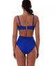 25066093D 01 BLUE POINT ΓΥΝ. ΜΑΓΙΩ ΣΟΥΤΙΕΝ χρώμα:ΜΩΒ