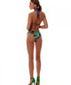 24065079 02 BLUE POINT ΓΥΝ. ΜΑΓΙΩ SUMMER FEVER CRUSH ΣΛΙΠ χρώμα:ΜΑΥΡΟ