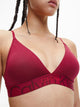 000QF6990E XKG TRIANGLE CALVIN KLEIN ΓΥΝ. ΣΤΗΘΟΔΕΣΜΟΣ ΜΠΟΡΝΤΩ