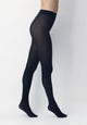 VOBC87125 OROBLU SNIKERS TIGHTS 50 ΓΥΝ. ΚΑΛΣΟΝ ΜΕ ΣΧΕΔΙΟ BLACK LINES ΜΑΥΡΟ