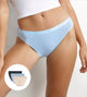 D4H00 DIM LES POCKETS COTON STRETCH CONFORT ΓΥΝ. ΕΣΩΡΟΥΧΟ ΣΛΙΠ ΣΕΤ 3 ΤΕΜΑΧΙΩΝ, ΜΟΝΟΧΡΩΜΑ 1 ΕΚΡΟΥ, 1 ΣΙΕΛ. , 1 ΓΚΡΙ ΣΚΟΥΡΟ ΕΚΡΟΥ- ΣΙΕΛ.- ΓΚΡΙ ΣΚΟΥΡΟ