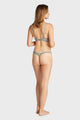 000QF8121E UB10C 32 CALVIN KLEIN ΓΥΝ. ΣΤΗΘΟΔΕΣΜΟΣ PUSH UP PLUNGE χρώμα: ΓΚΡΙ ΜΠΛΕ