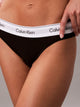 LV00QF8522 UB1 CALVIN KLEIN ΓΥΝ. ΕΣΩΡΟΥΧΟ BRAZILIAN χρώμα: ΜΑΥΡΟ