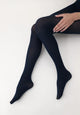 VOBC87125 OROBLU SNIKERS TIGHTS 50 ΓΥΝ. ΚΑΛΣΟΝ ΜΕ ΣΧΕΔΙΟ BLACK LINES ΜΑΥΡΟ