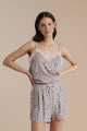 FA9064 PB NOIDINOTTE ΓΥΝ. ΝΥΧΤΙΚΟ BABY DOLL χρώμα: BEIGE (ΛΕΟΠΑΡ)