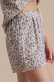 FA9064 PB NOIDINOTTE ΓΥΝ. ΝΥΧΤΙΚΟ BABY DOLL χρώμα: BEIGE (ΛΕΟΠΑΡ)