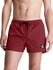 KM0KM00980 GCD CALVIN KLEIN ΑΝΔΡΙΚ. ΜΑΓΙΩ ΣΟΡΤΣ χρώμα:ΜΠΟΡΝΤΩ