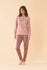 FA9883 PB 401 NOIDINOTTE ΓΥΝ. ΠΥΤΖΑΜΑ  χρώμα:ROSA