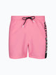 KM0KM00991 TFZ CALVIN KLEIN ΑΝΔΡΙΚ. ΜΑΓΙΩ χρώμα:ΡΟΖ