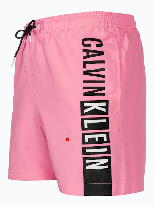 KM0KM00991 TFZ CALVIN KLEIN ΑΝΔΡΙΚ. ΜΑΓΙΩ χρώμα:ΡΟΖ