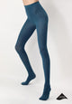 VOBC01187 COLVATO OROBLU ALL COLORS 50 PURE CSP-ALLCOLORS5 COL ΓΥΝ. ΚΑΛΣΟΝ OPAQUE TIGHTS 50 DEN. χρώμα: ΠΕΤΡΟΛ (COBALTO)