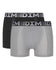 D01Ν1 9LU DIM ΑΝΔΡΙΚ. ΕΣΩΡΟΥΧΟ BOXER 89% COTTON-11% ELASTAN 3DFLEX ΣΕΤ 2 TEM χρώματα: ΜΑΥΡΟ, ΓΚΡΙ ΜΕ ΛΟΓΟΤΥΠΟ DIM ΣΤΟ ΦΑΡΔΥ ΛΑΣΤΙΧΟ ΜΕ ΦΟΝΤΟ ΜΑΥΡΟ ΜΑΥΡΟ ΓΚΡΙ