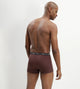 D6596 B3C DIM ΑΝΔΡΙΚ. ΕΣΩΡΟΥΧΟ BOXER COTTON STRETCH ΣΕΤ 3 TEM χρώματα: ΜΠΟΡΝΤΩ, ΛΑΔΙ, ΕΚΑΪ  ΜΕ ΛΟΓΟΤΥΠΟ DIM ΣΤΟ ΦΑΡΔΥ ΛΑΣΤΙΧΟ ΜΕ ΦΟΝΤΟ ΜΑΥΡΟ ΜΠΟΡΝΤΩ ΛΑΔΙ ΕΚΑΪ
