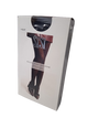 1770 SI COTTON TIGHTS SISI ΓΥΝ. ΚΑΛΣΟΝ ΒΑΜΒΑΚΕΡΟ ΜΕ ΣΧΕΔΙΑ χρώμα: ΜΑΥΡΟ