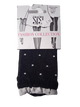 1778 SI SISI 0006 NERO CALZINO SMILE ΓΥΝ. ΚΑΛΤΣΑ ΣΟΣΣΟΝΙ ΟΝΕ SIZE χρώμα: ΜΑΥΡΟ