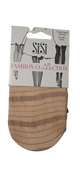 17852 SI SISI 0878 PLAYA LINES MULTICOLOR UNICA ΓΥΝ. ΚΑΛΤΣΑ ΣΟΣΣΟΝΙ ΟΝΕ SIZE χρώμα: ΔΕΡΜΑ