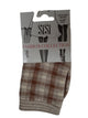 1808SI SI SISI 0393 BEIGE NATURALE CALZ.VIVHI UNICA-ONE SIZE ΓΥΝ. ΚΑΛΤΣΑ χρώμα:ΜΠΕΖ