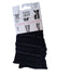 1804SI SI SISI 0006 NERO CALZ. FLUFFY UNICA-ONE SIZE ΓΥΝ. ΚΑΛΤΣΑ χρώμα:ΜΑΥΡΟ