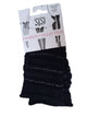 1804SI SI SISI 0006 NERO CALZ. FLUFFY UNICA-ONE SIZE ΓΥΝ. ΚΑΛΤΣΑ χρώμα:ΜΑΥΡΟ