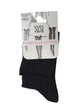 1803SI SI SISI 0171 NERO/ORO GAMB. ESSENTIAL UNICA-ONE SIZE ΓΥΝ. ΚΑΛΤΣΑ χρώμα:ΜΑΥΡΟ/ΧΡΥΣΟ