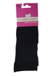 155F FF FASHION KNEE-HIGHS GAMB. PYTHON UNICA ONE SIZE 099A NERO GOLDEN LADY ΓΥΝ. ΚΑΛTΣΑ χρώμα:ΜΑΥΡΟ