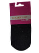 155K KK CALZ. BRIGHT 099A NERO UNICA ONE SIZE  GOLDEN LADY ΓΥΝ. ΚΑΛTΣΑ χρώμα:ΜΑΥΡΟ ΜΠΛΕ