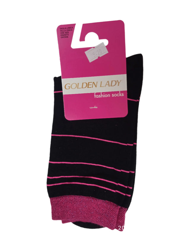155Μ ΜΜ CALZ. LINE 099A NERO UNICA ONE SIZE  GOLDEN LADY ΓΥΝ. ΚΑΛTΣΑ χρώμα:ΜΑΥΡΟ