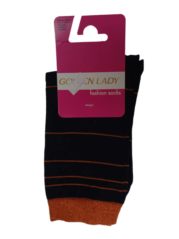 155Μ ΜΜ CALZ. LINE BO7A BLU UNICA ONE SIZE  GOLDEN LADY ΓΥΝ. ΚΑΛTΣΑ χρώμα:ΜΠΛΕ