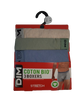 DOEAR RD06D7C 001 DIM COTTON BIO ΑΝΔΡΙΚ. ΕΣΩΡΟΥΧΟ BOXER COTTON STRETCH ΣΕΤ 3 TEM. ΧΡΩΜATA: 1  ΠΡΑΣΙΝΟ, 1 ΚΑΦΕ, 1 ΜΠΛΕ