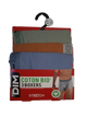 DOEAR HD05PQC 001 DIM COTTON BIO ΑΝΔΡΙΚ. ΕΣΩΡΟΥΧΟ BOXER COTTON STRETCH ΣΕΤ 3 TEM. ΧΡΩΜATA: 1 ΜΠΕΖ, 1 ΠΡΑΣΙΝΟ, 1 ΜΠΛΕ