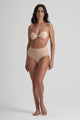 BYE BRA BEIGE INVISIBLE ΓΥΝ. ΣΤΗΘΟΔΕΣΜΟΣ χρώμα:ΜΠΕΖ ΜΑΥΡΟ