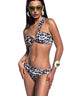 23065033 53 BLUE POINT ΓΥΝ. ΜΑΓΙΩ ΣΛΙΠ MUST HAVES' ANIMAL PRINT BRAZILIAN ΜΠΙΚΙΝΙ ΣΛΙΠ χρώμα: ΕΛΕΦΑΝΤΙ