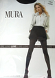MC4057 MURA LUNE INTIMERI ΓΥΝ. ΚΑΛΣΟΝ ΜΑΥΡΟ