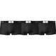 000NB3532A UB1 LOW RISE TRUNK 3PK CALVIN KLEIN ΑΝΔΡΙΚ. ΕΣΩΡΟΥΧΟ ΜΠOΞΕΡ 3 PACK Σετ 3 TEM χρώμα: ΜΑΥΡΟ