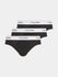 000NB3962Α UB1 MODERN COTTON 3PK CALVIN KLEIN ΑΝΔΡΙΚ. ΕΣΩΡΟΥΧΟ ΜΠOΞΕΡ 3 PACK Σετ 3 TEM  χρώματα: 3 ΜΑΥΡA ME ΛΑΣΤΙΧΑ  ΛΕΥΚΑ ΜΑΥΡΟ