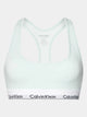0000F3785E LKW CALVIN KLEIN  ΓΥΝ. ΣΤΗΘΟΔΕΣΜΟΣ UNLINED BRALETTE ΜΠΟΥΣΤΟ χρώμα:ΒΕΡΑΜΑΝ