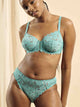 70564-E SANS COMPLEXE ARUM WIRE BRA ΓΥΝ. ΣΤΗΘΟΔΕΣΜΟΣ CUP E χρώμα:ΠΕΤΡΟΛ