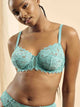 70564-E SANS COMPLEXE ARUM WIRE BRA ΓΥΝ. ΣΤΗΘΟΔΕΣΜΟΣ CUP E χρώμα:ΠΕΤΡΟΛ