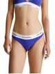 000QF3786E FPT CALVIN KLEIN ΓΥΝ. ΕΣΩΡΟΥΧΟ THONG STRING χρώμα: ΜΠΛΕ-ΜΩΒ