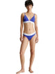 000QF5650E FTP CALVIN KLEIN ΓΥΝ. ΣΤΗΘΟΔΕΣΜΟΣ BRALETTE LGHT LINED TRIANGLE χρώμα: ΜΠΛΕ-ΜΩΒ