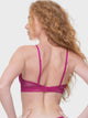 VFXBR0008ME021-2X0310 ASS DORINA ΓΥΝ. ΣΤΗΘΟΔΕΣΜΟΣ BRALETTE 2 ΤΕΜ. χρώματα: 1 ΡΟΖ, 1 ΜΑΥΡΟ