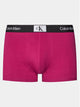 000NB3528E MRS TRUNK 3PK CALVIN KLEIN ΑΝΔΡΙΚ. ΕΣΩΡΟΥΧΟ ΜΠOΞΕΡ 3 PACK Σετ 3 TEM ΜΑΥΡΟ, ΜΑΥΡΟ ΜΕ ΣΧΕΔΙΟ, ΦΟΥΞΙΑ ME ΛΑΣΤΙΧΑ ΧΡΩΜΑΤΟΣ  ΓΚΡΙ