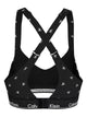 000QF7900E PCS CALVIN KLEIN  ΓΥΝ. ΣΤΗΘΟΔΕΣΜΟΣ BRALLETE ΜΕ ΛΟΓΟΤΥΠΟ χρώμα: ΜΑΥΡΟ