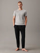 LV00NB4185 MPI  LOW RISE TRUNK 3PK CALVIN KLEIN ΑΝΔΡΙΚ. ΦΑΝΕΛΑ S/S CREW NECK ΚΟΝΤΟΜΑΝΙΚΗ 3 PACK Σετ 3 TEM classic Fit  100% ΒΑΜΒΑΚΙ, χρώματα: ΜΑΥΡΟ, ΛΕΥΚΟ, ΓΚΡΙ ΜΑΥΡΟ - ΛΕΥΚΟ - ΓΚΡΙ