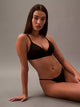 LV00QF8013 7NS CALVIN KLEIN ΓΥΝ. ΣΤΗΘΟΔΕΣΜΟΣ WIRE FREE SHIRT BRA χρώμα: ΔΕΡΜΑ