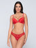 14300 LUNA ΓΥΝ. ΣΛΙΠ BRAZILIAN FLIRT χρώμα: ΡΟΥΜΠΙΝΙ