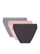 D4H00 DIM SLIP LES POCKETS COTON ECO STRETCH CONFORT ΓΥΝ. ΕΣΩΡΟΥΧΟ ΣΛΙΠ ΣΕΤ 3 ΤΕΜΑΧΙΩΝ, ΜΟΝΟΧΡΩΜΑ 1 ΓΚΡΙ ΣΚΟΥΡΟ, 1 ΓΚΡΙ ΑΝΟΙΚΤΟ, 1 ΣΟΜΟΝ ΓΚΡΙ ΣΚΟΥΡΟ- ΓΚΡΙ ΑΝΟΙΚΤΟ-ΣΟΜΟΝ