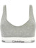 LV00QF8503 P7A CALVIN KLEIN ΓΥΝ. ΣΤΗΘΟΔΕΣΜΟΣ ΑΘΛΗΤΙΚΟΣ LIFT BRALETTE χρώμα: ΓΚΡΙ