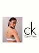 LV00QF8503 P7A CALVIN KLEIN ΓΥΝ. ΣΤΗΘΟΔΕΣΜΟΣ ΑΘΛΗΤΙΚΟΣ LIFT BRALETTE χρώμα: ΓΚΡΙ